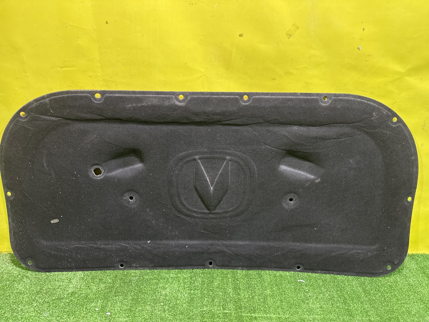 Changan CS 35 Plus 2018 для Шумоизоляция капота