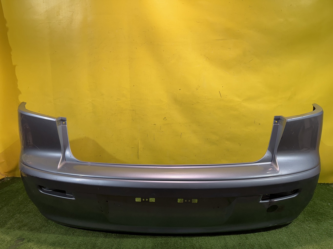 Mitsubishi Lancer X (CY) 2007 для Бампер задний