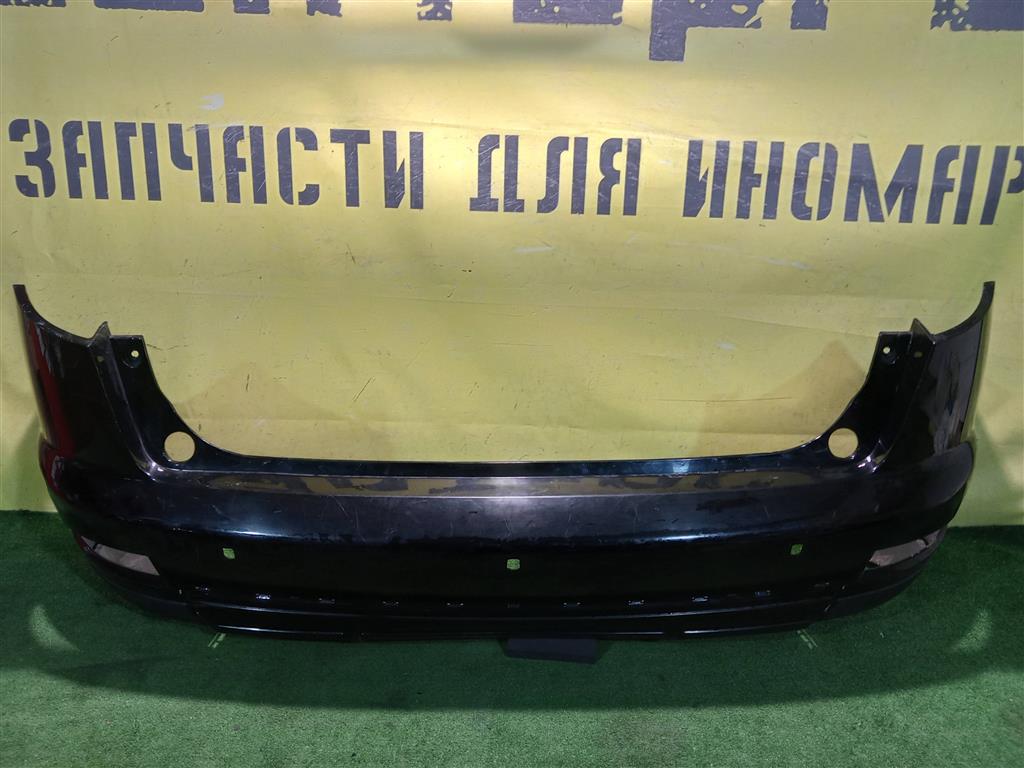 Geely  Emgrand X7 2013 для Бампер задний