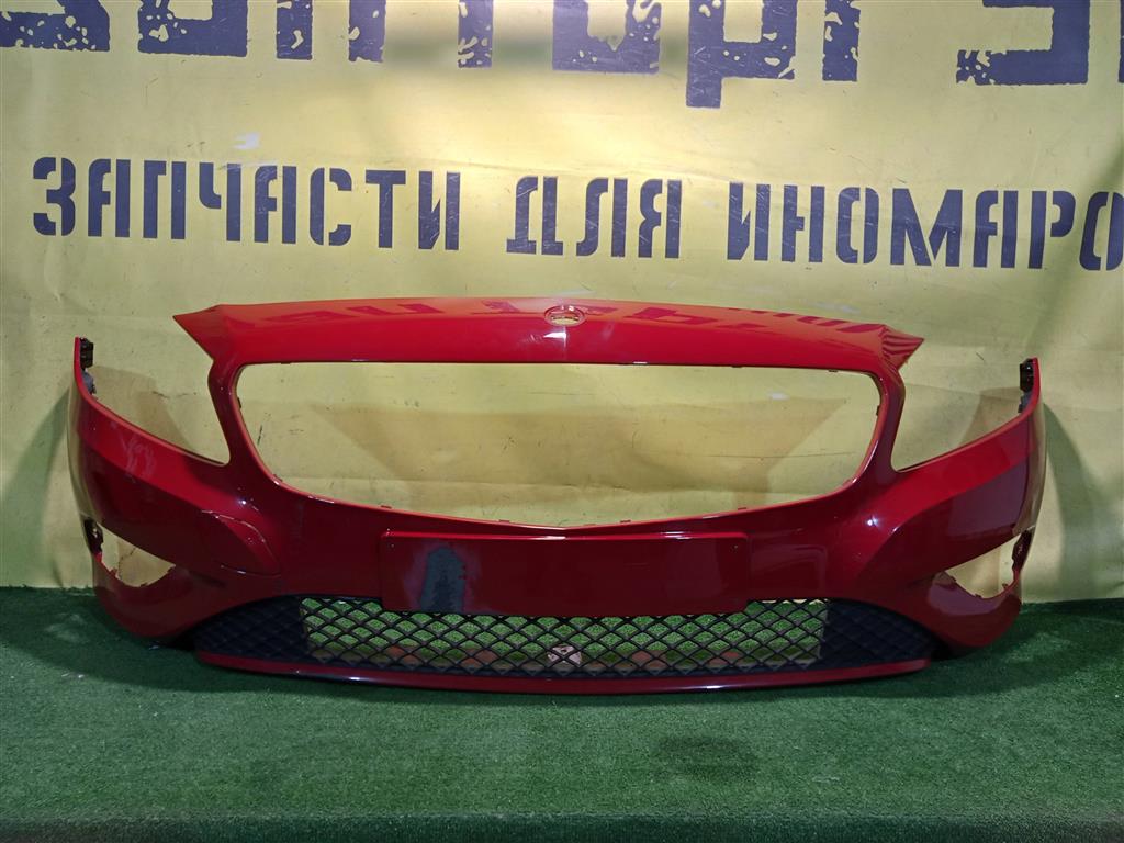 MERСEDES BENZ A-Class (W176) 2012 для Бампер передний