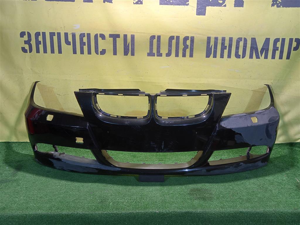 BMW 3 E90/E91 2005  для Бампер передний