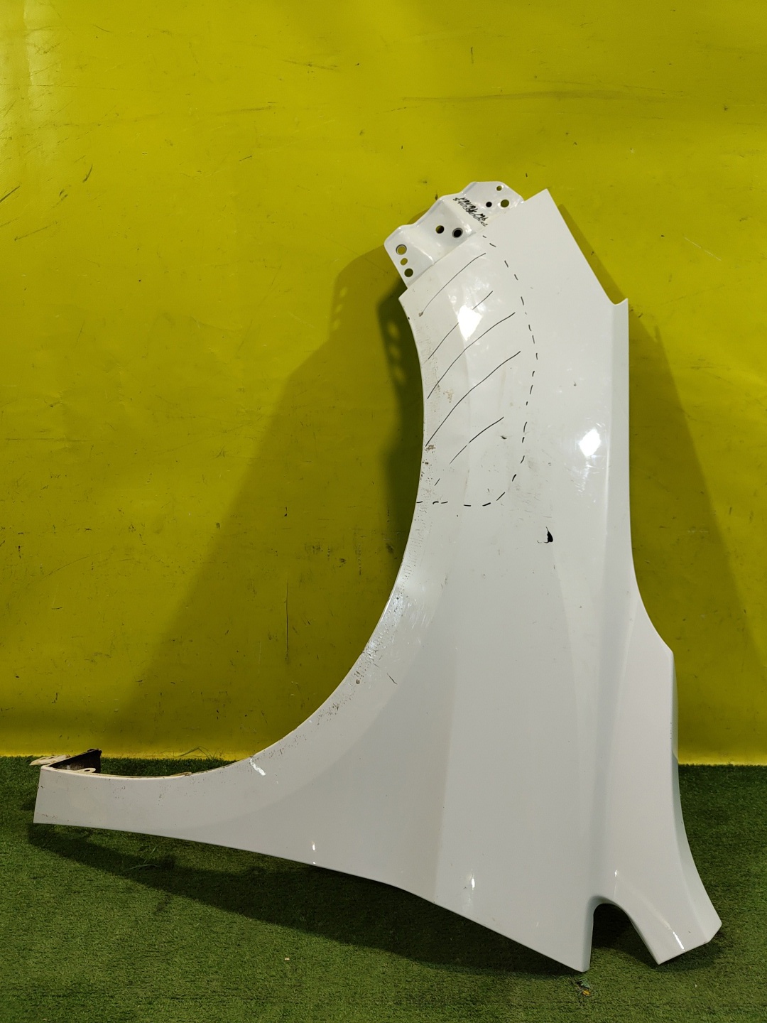 Haval (Хавал) M6 2021 для Крыло переднее левое