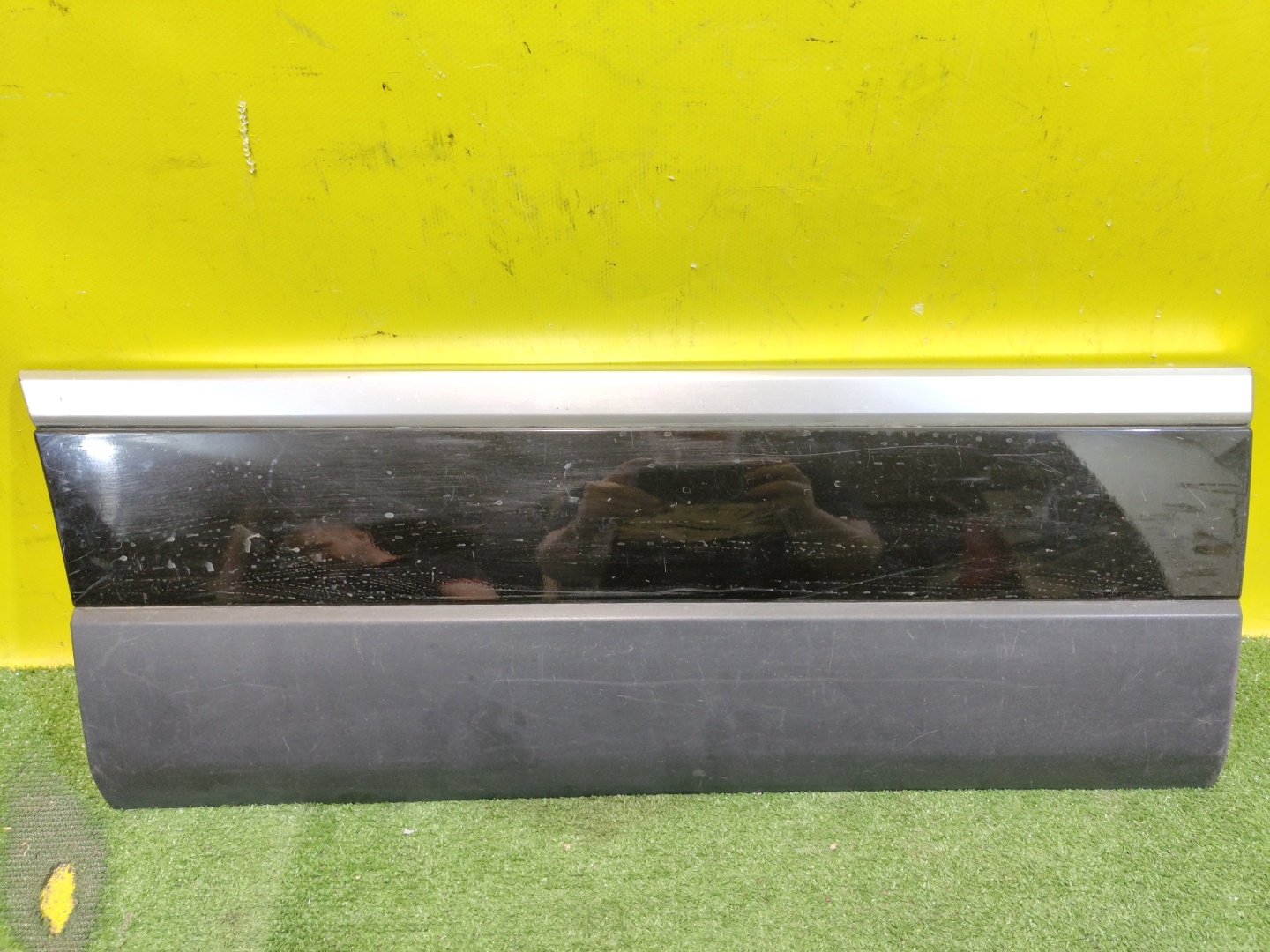 Land Rover Range Rover 4 L405 2012 для Накладка двери задней правой