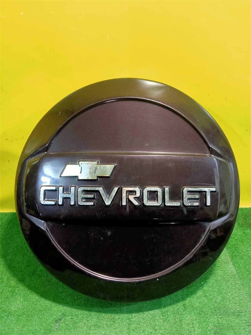 Chevrolet Niva 2009 для Ниша запасного колеса