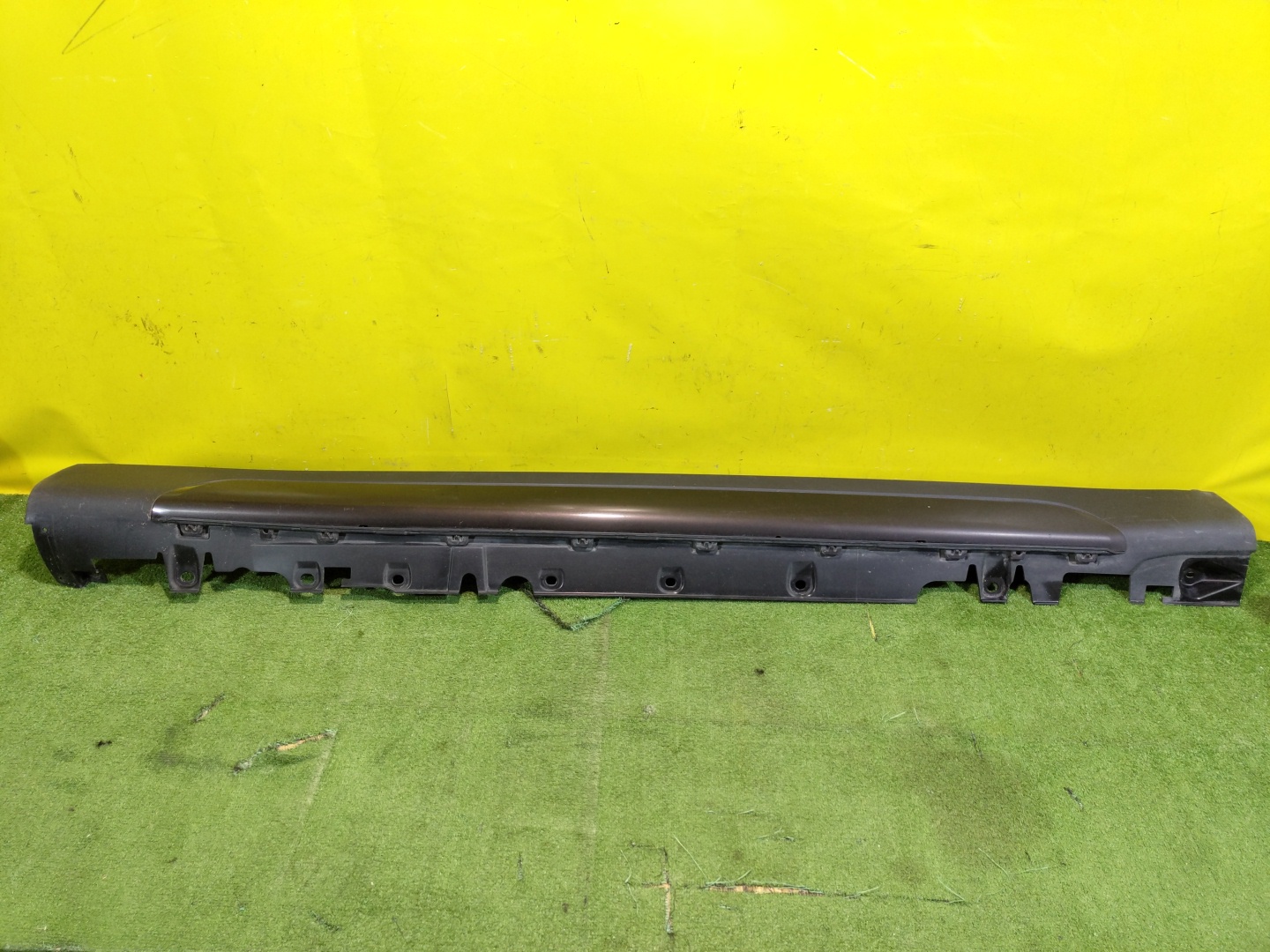 BMW X5 F15 2013 для Накладка порога правая