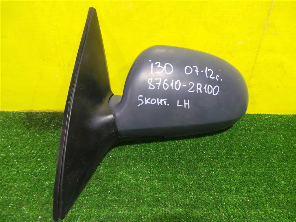 Hyundai i30 (FD) 2007 для Зеркало левое электрическое