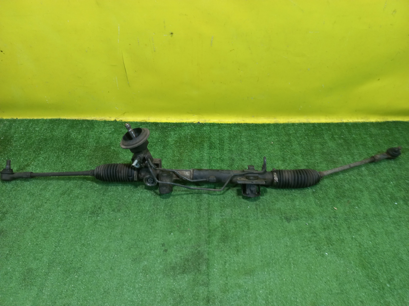 Mitsubishi Lancer X (CY) 2007 для Рейка рулевая