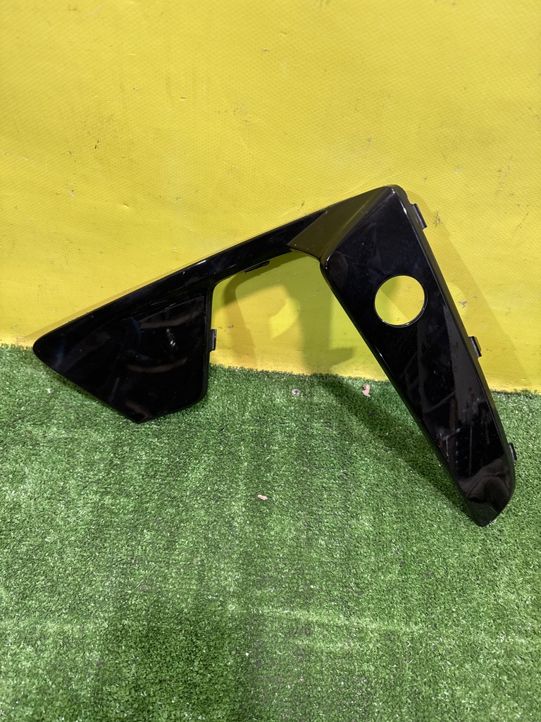 BMW X5 G05 2018 для Накладка переднего бампера