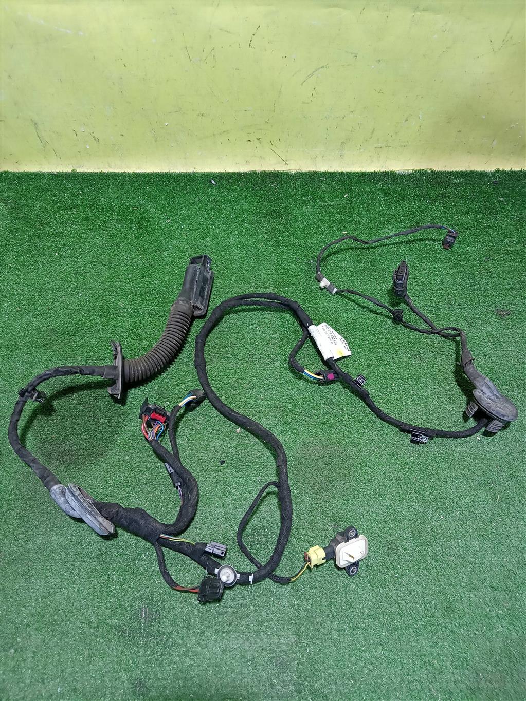 Audi A8 4H (D4) 2009  для Проводка (коса)