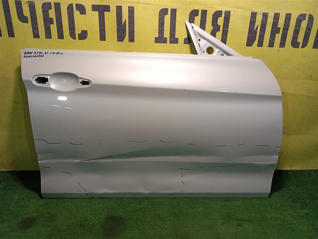 BMW 3 (Gran Turismo) F34 2013 для Дверь передняя правая