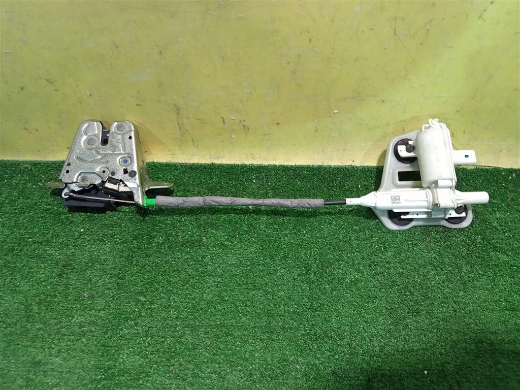 MERСEDES BENZ GLE Coupe (C292) 2014 для Замок багажника