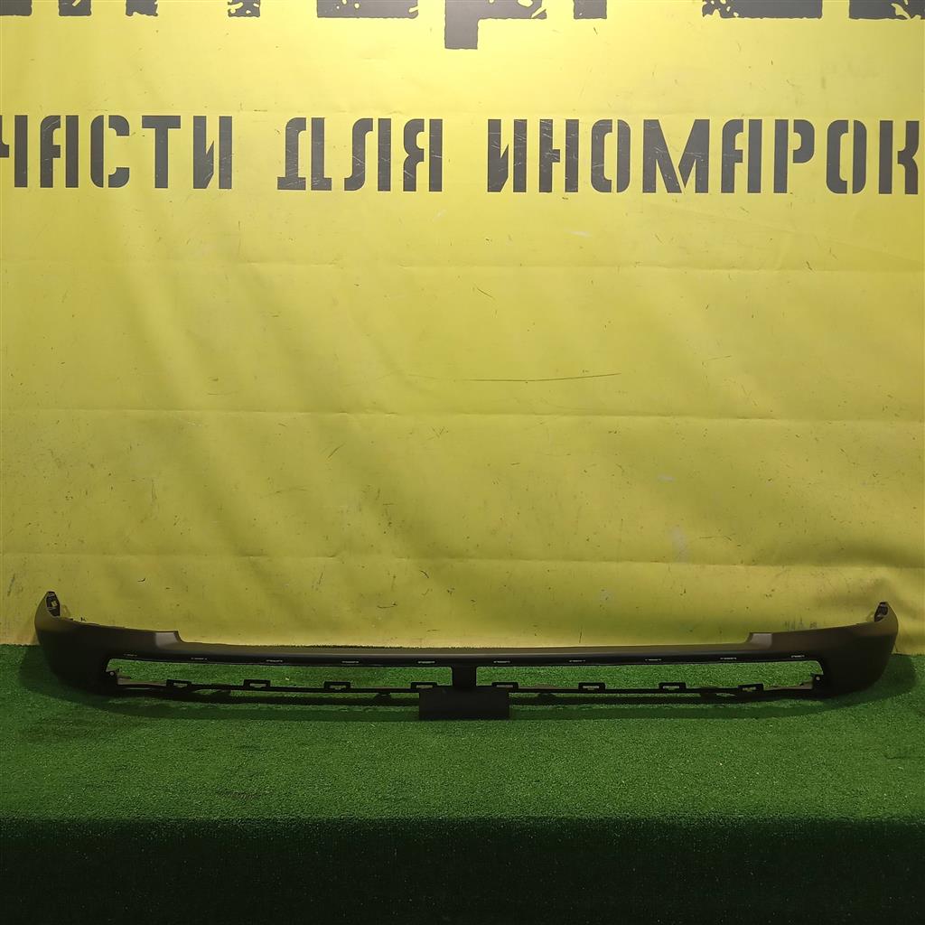 Toyota RAV4 2018 для Юбка передняя