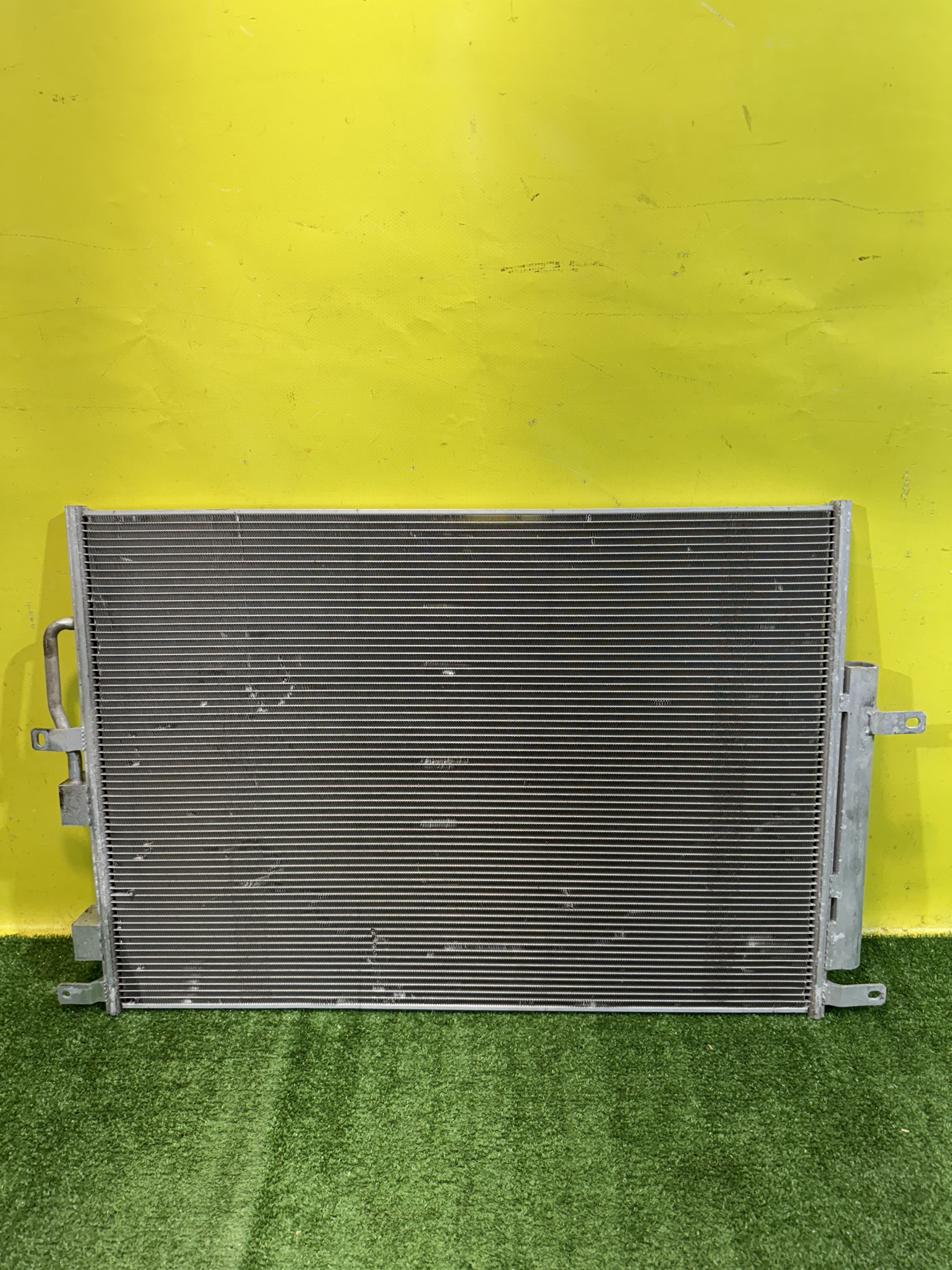 Jetour Dashing 2022 для Радиатор кондиционера