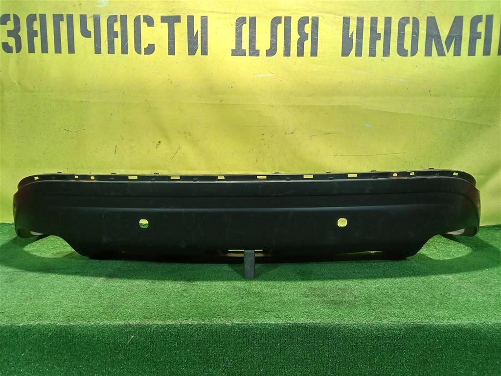 Nissan Murano (Z52) 2016 для Юбка заднего бампера