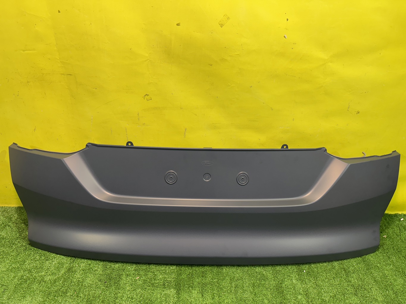 Ford Focus III 2011 для Накладка двери багажника