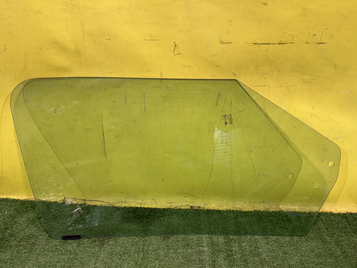 Citroen Jumper 2006 для Стекло двери передней правой