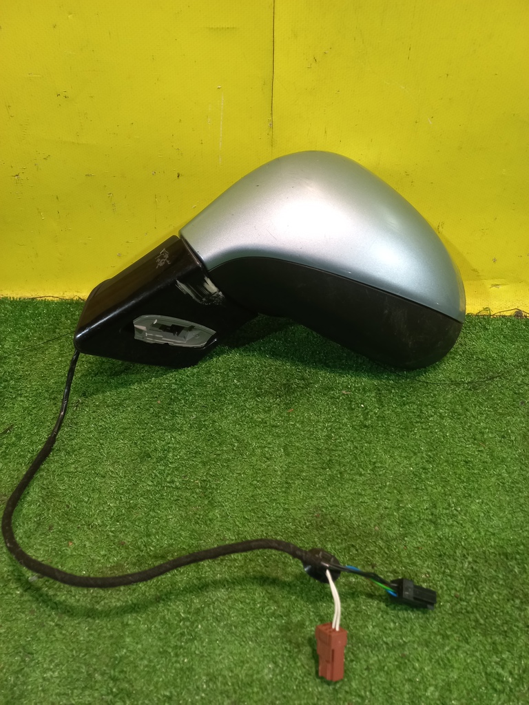 Peugeot 207 2006 для Зеркало левое электрическое