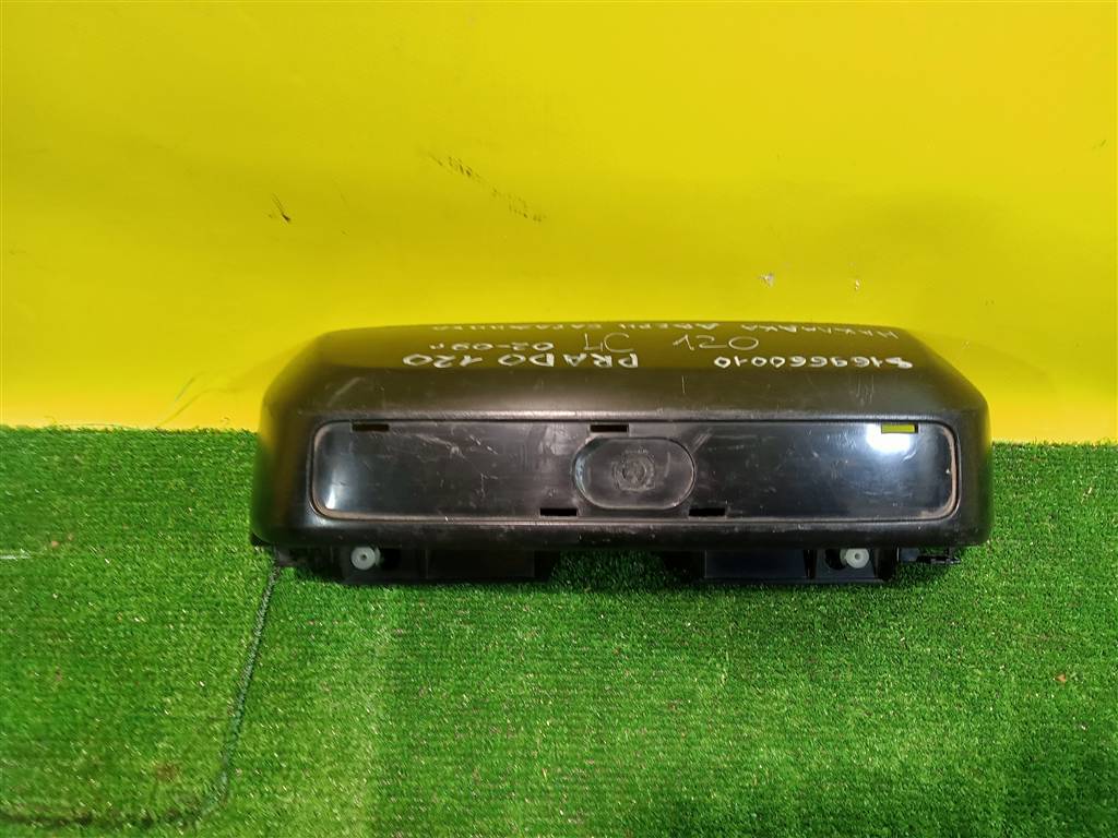 Toyota Land Cruiser Prado 120 2002 для Накладка двери багажника