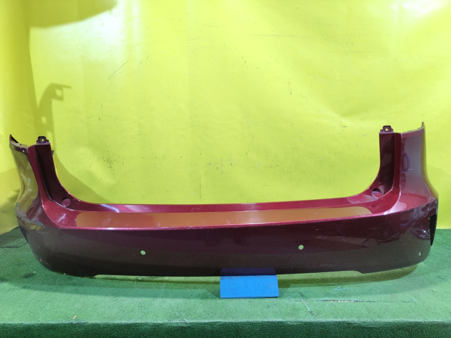 Lexus RX 2015 для Бампер задний