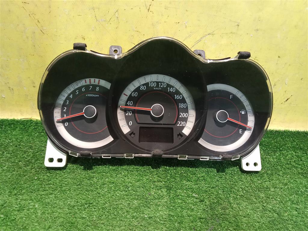 Kia Cerato 2 TD 2009 для Панель приборов