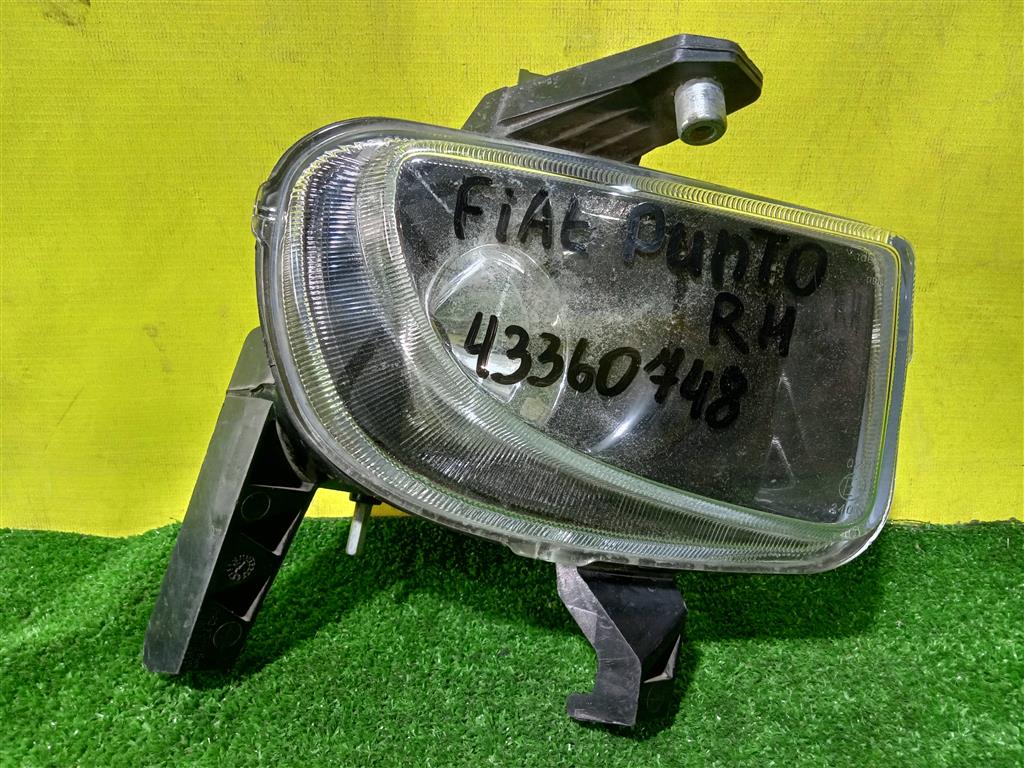 Fiat Grande Punto 199 2005 для Фара противотуманная правая