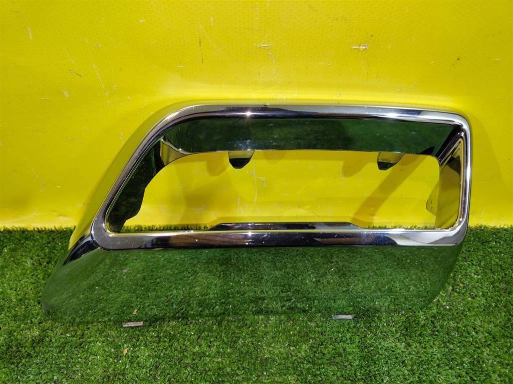 Chery Jaecoo J7 2023 для Накладка заднего бампера левая