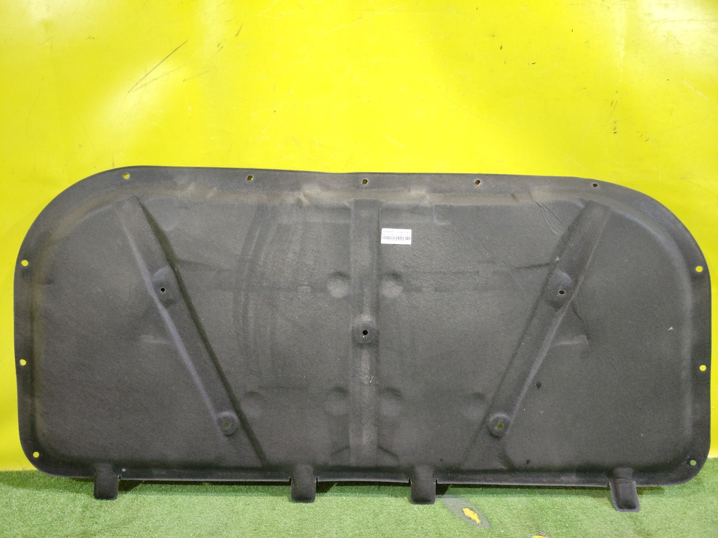 Tank 500 2021 для Шумоизоляция капота