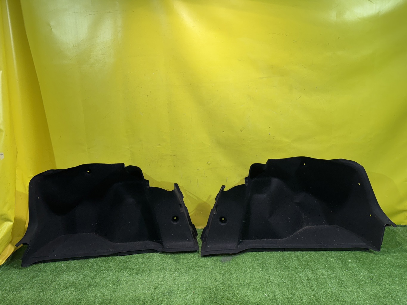 Geely  Emgrand SS11 2021 для Обшивка багажника