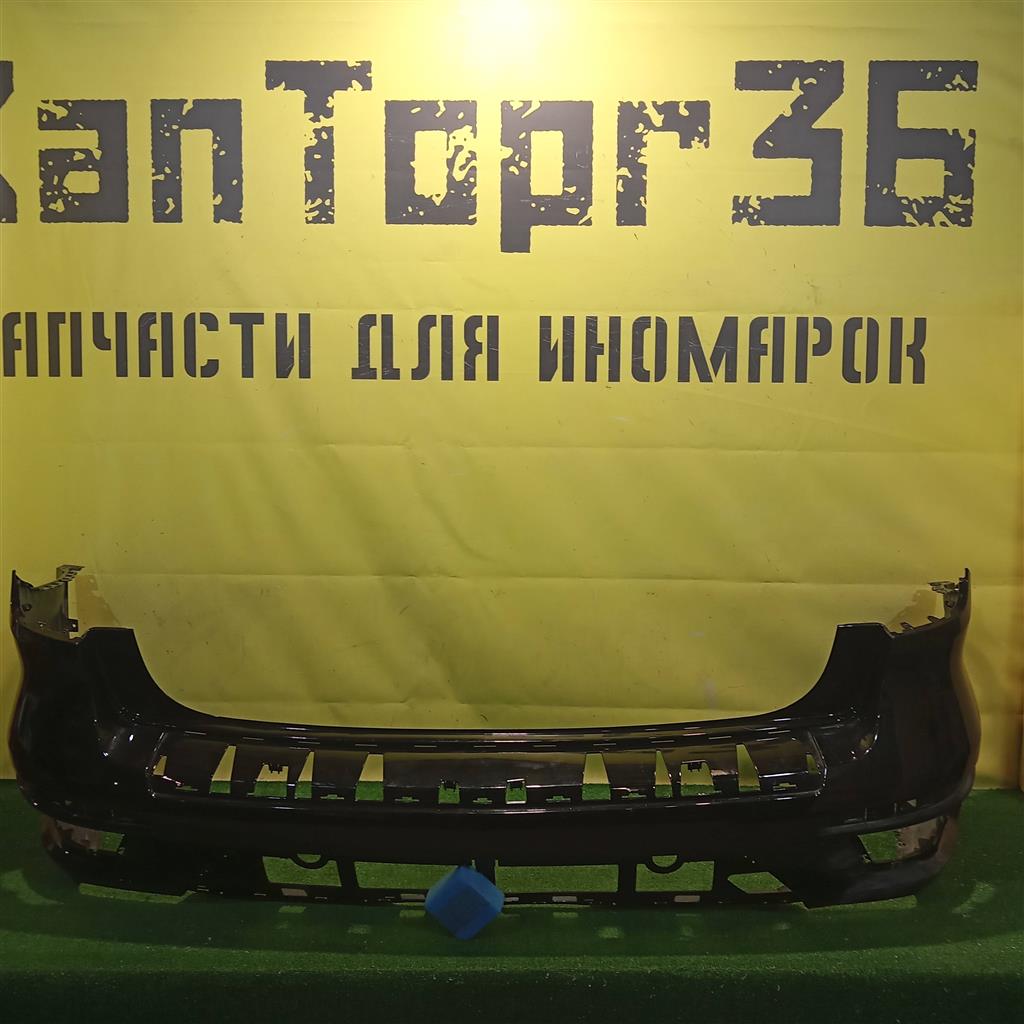 MERСEDES BENZ GL-Class (X166) 2012 для Бампер задний