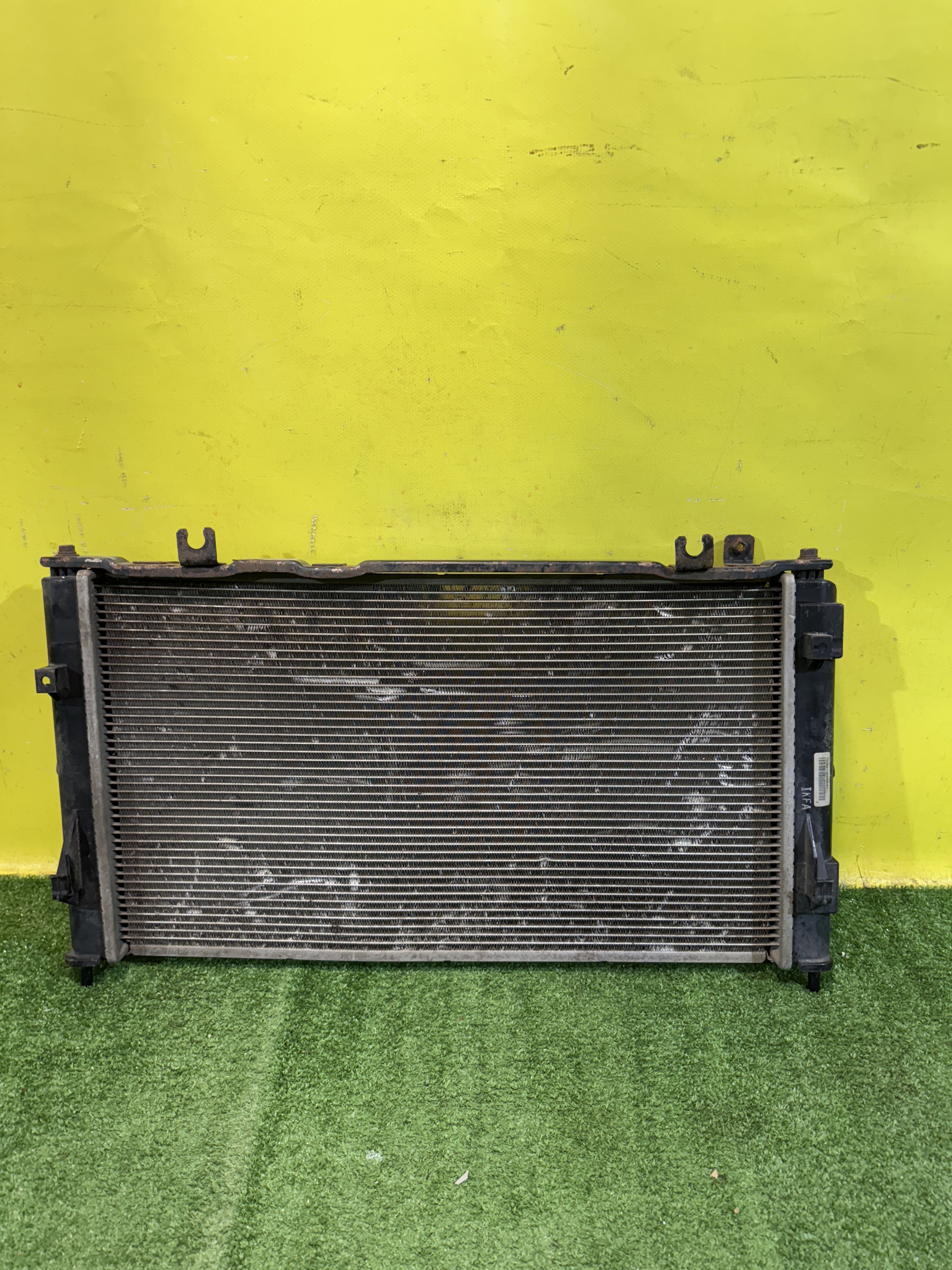 Lada Granta 2011- для Радиатор основной