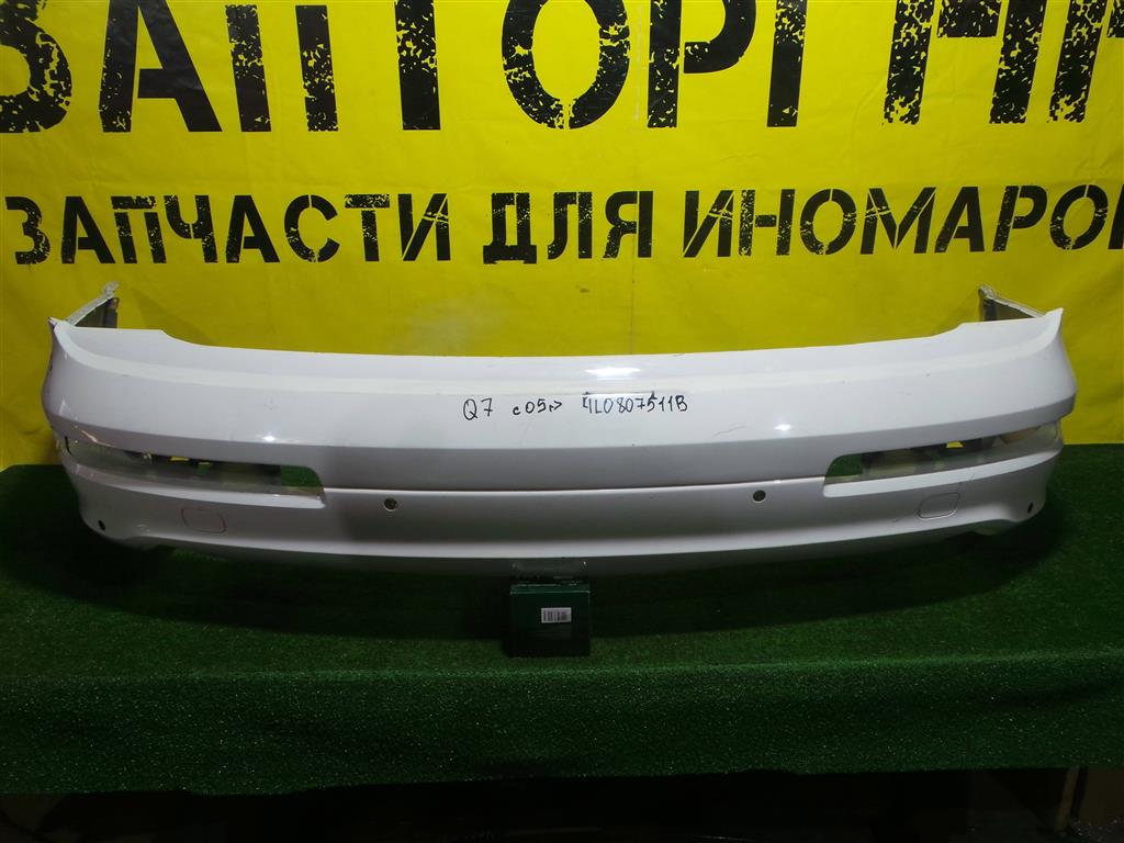 Audi Q7 (4L) 2005 для Бампер задний