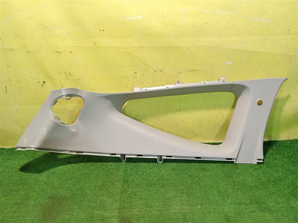 Mitsubishi Pajero/Montero Sport (KS) 2016 для Обшивка багажника