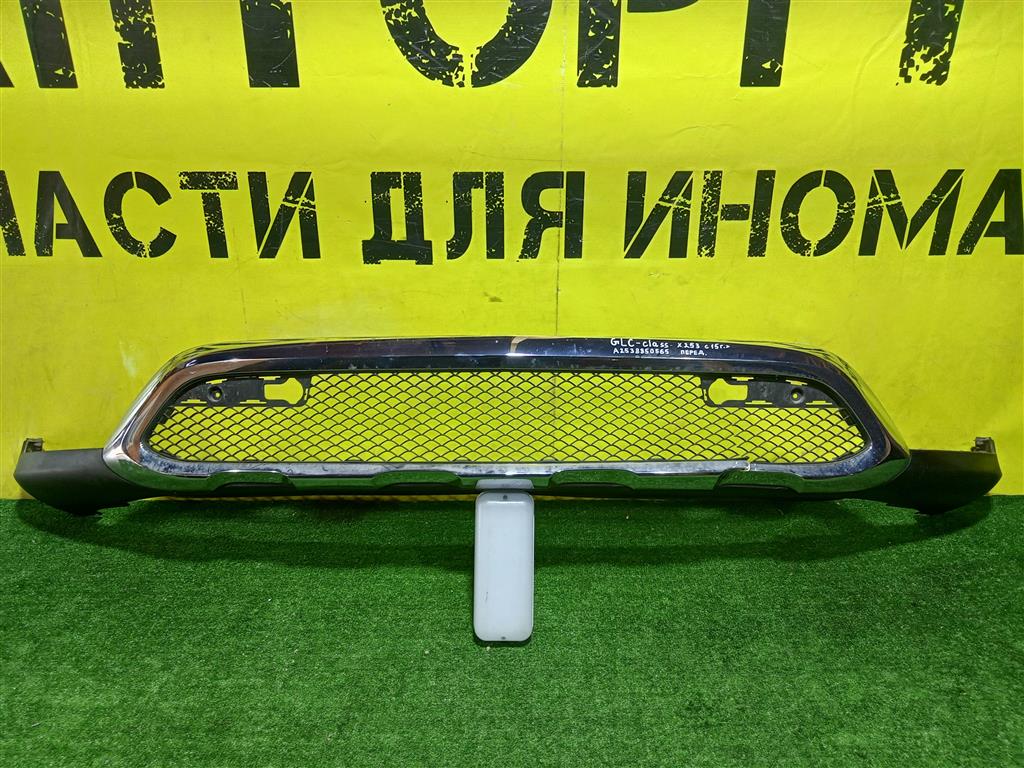 MERСEDES BENZ GLC-Class (X253) 2015 для Юбка передняя