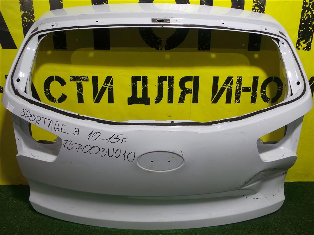 Kia Sportage 3 SL 2010 для Дверь багажника