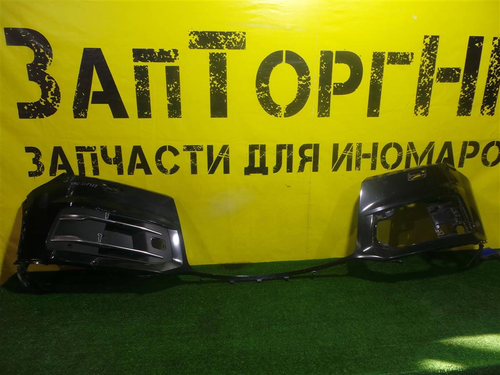 Audi Q7 (4M) 2015 для Бампер передний