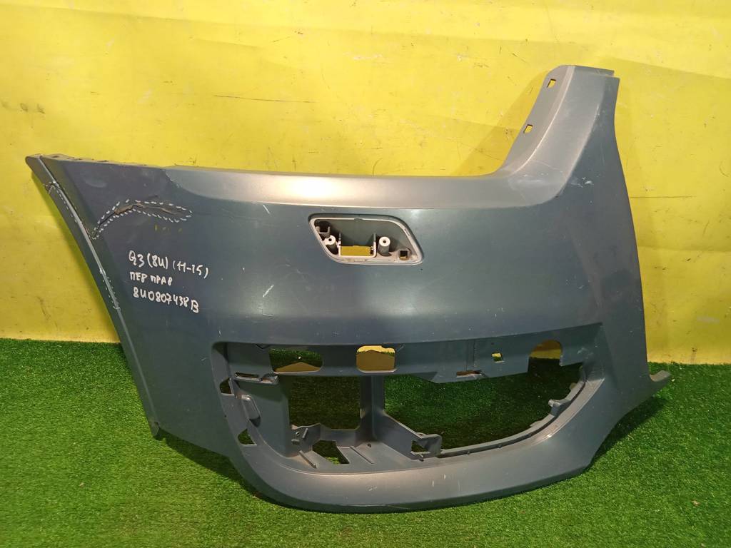 Audi Q3 (8U) 2012  для Бампер передний