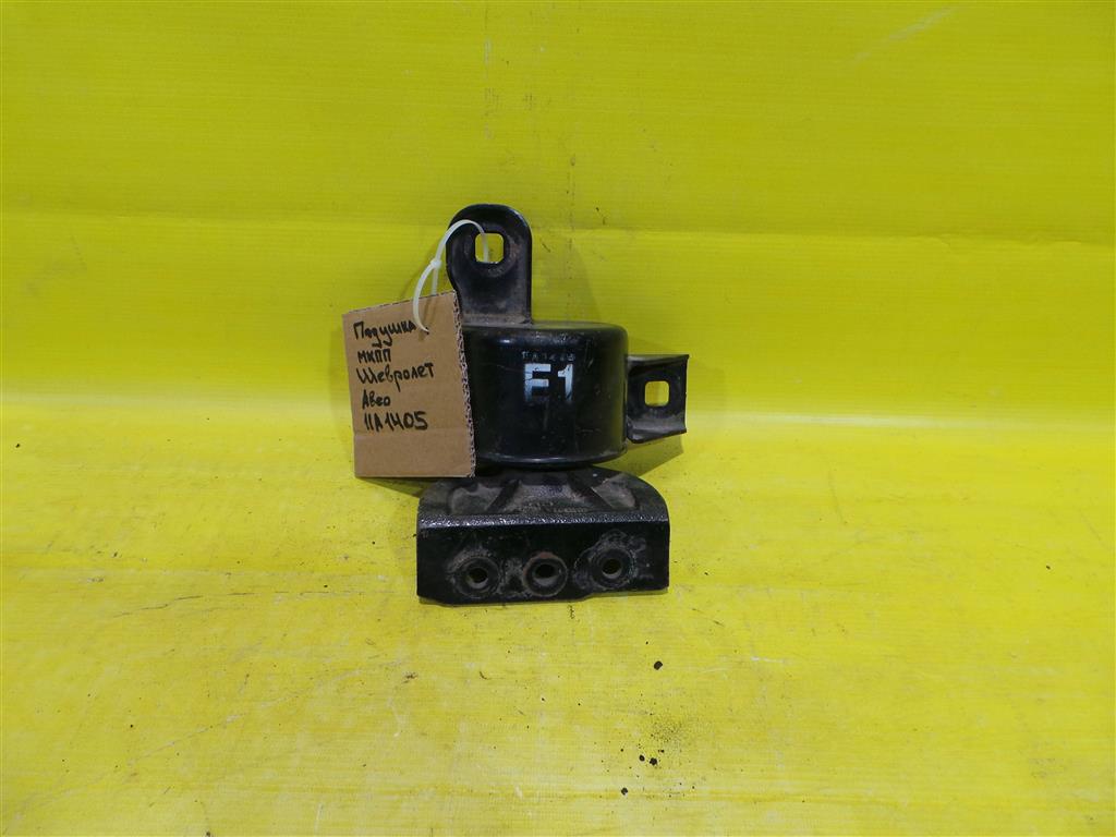 Chevrolet Aveo (T250) 2005 для Фара левая