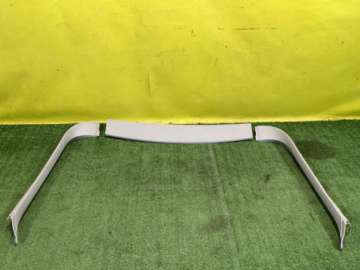 Ford Focus II 2005 для Обшивка двери багажника