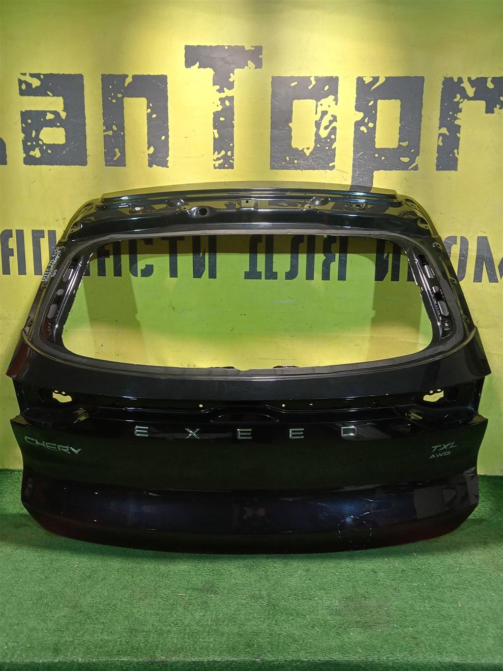 Chery Exeed TXL 2019 для Дверь багажника