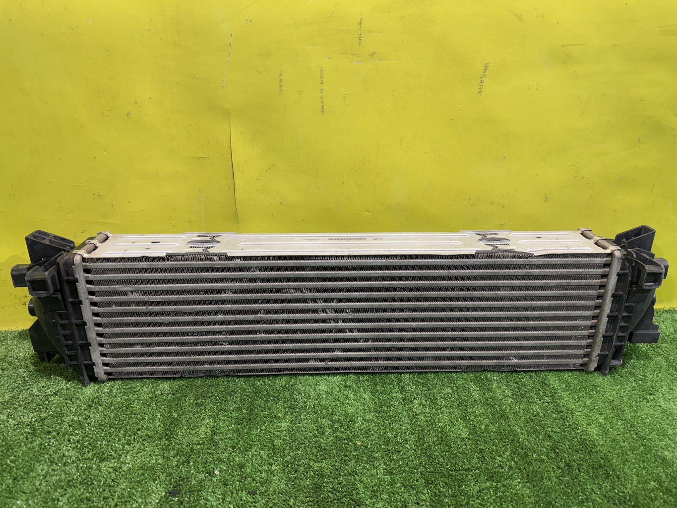 Volvo S90 2016 для Интеркулер