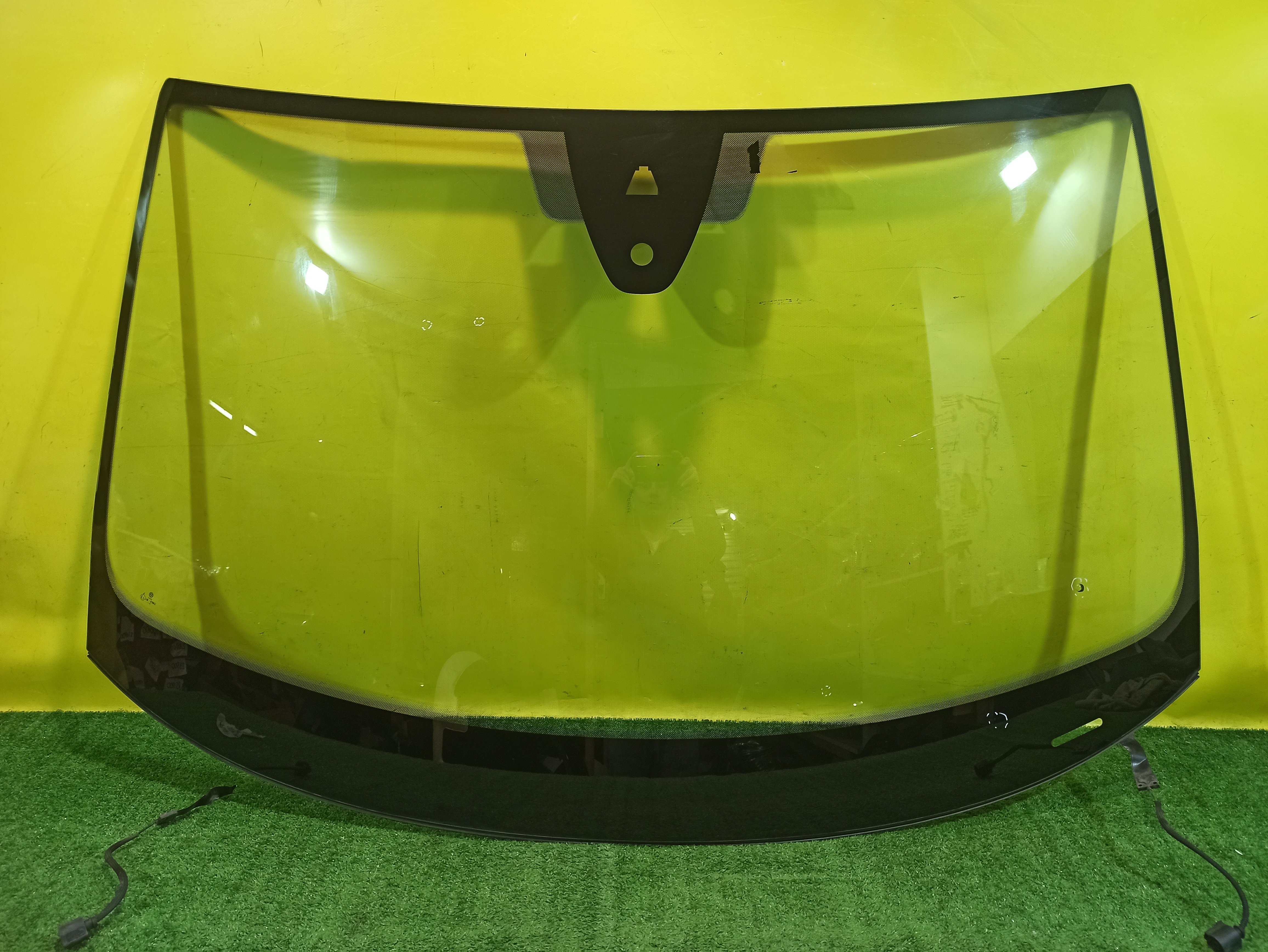 Volkswagen  Tiguan Mk2 2016 для Стекло лобовое (ветровое)