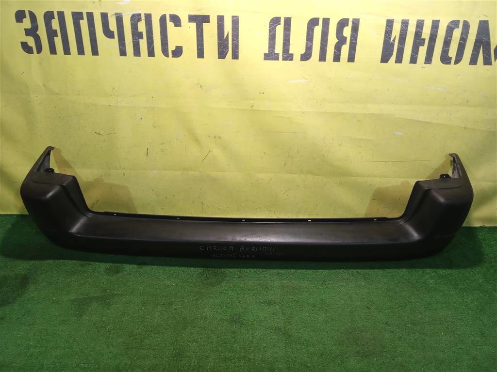 Citroen Berlingo (M59) 2002 для Бампер задний