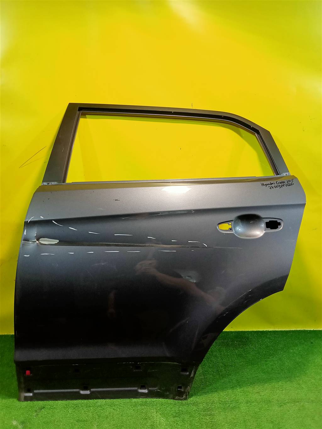 Hyundai Creta GS 2015  для Дверь задняя левая