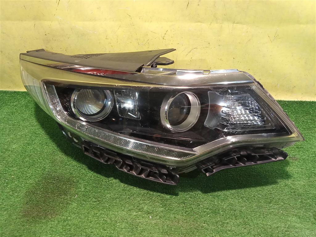 Kia Optima 4 JF 2016 для Фара правая