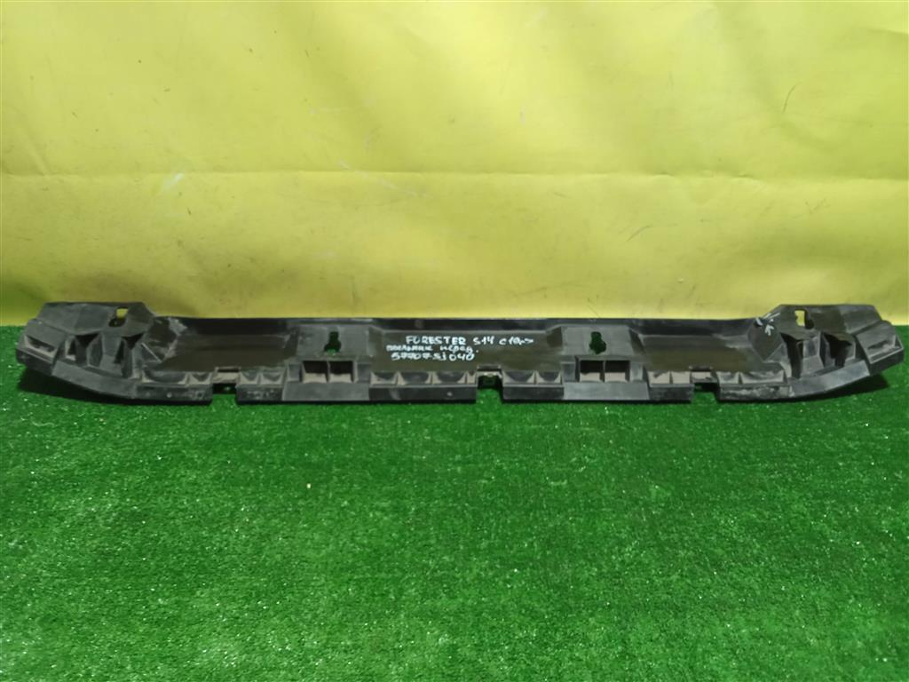 Subaru Forester (S14) 2018 для Пыльник переднего бампера