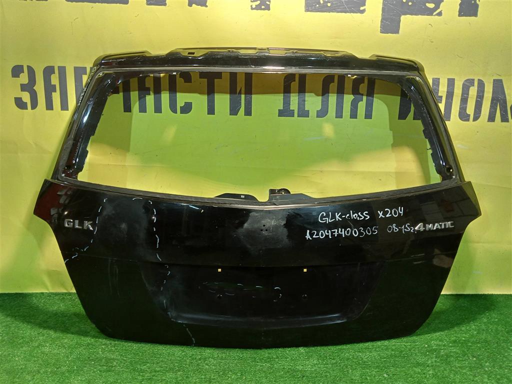 MERСEDES BENZ GLK-Class (X204) 2008 для Дверь багажника
