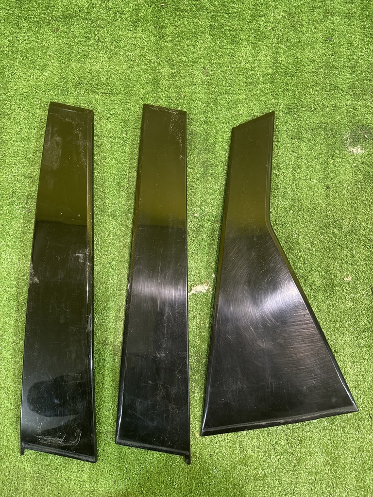 Hyundai Santa Fe (TM) 2018 для Накладка двери задней правой