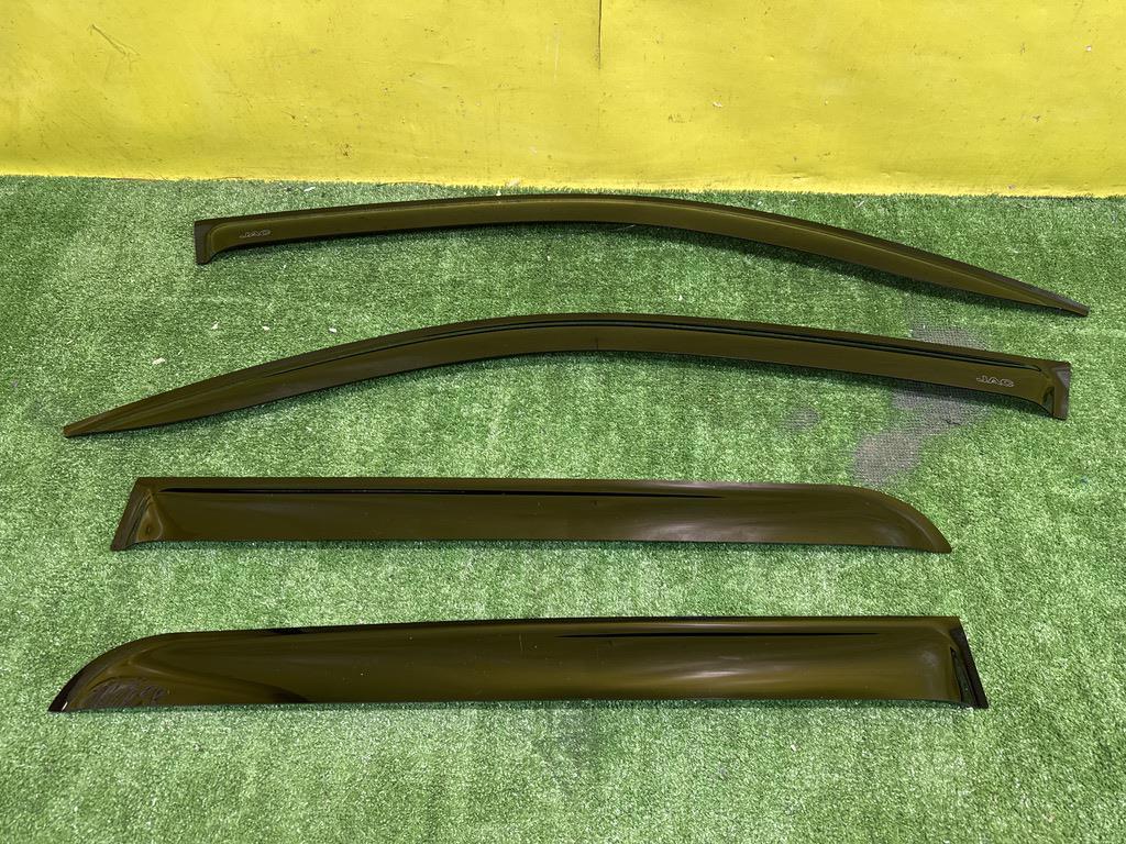 JAC T8 Pro 2020 для Дефлекторы окон