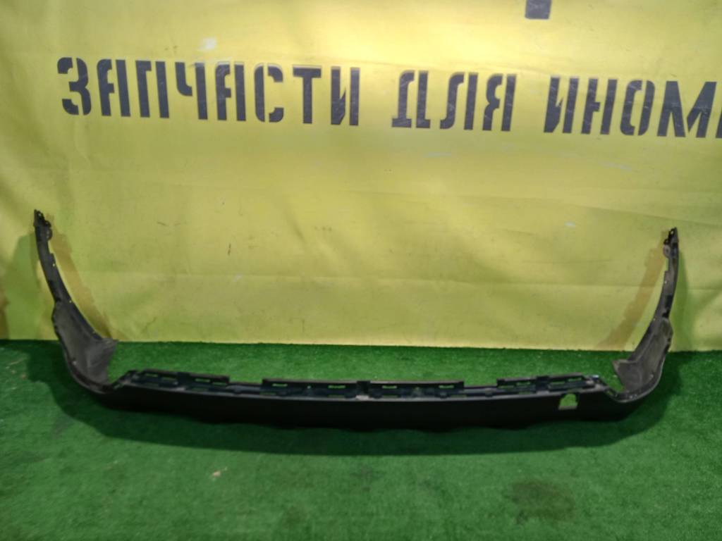 Kia Sportage 4 QL 2018 для Юбка заднего бампера