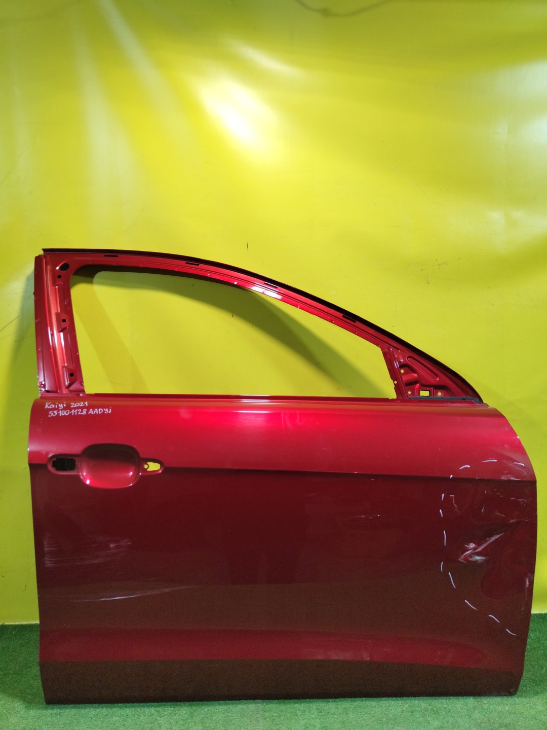 Kaiyi E5  2021 для Дверь передняя правая